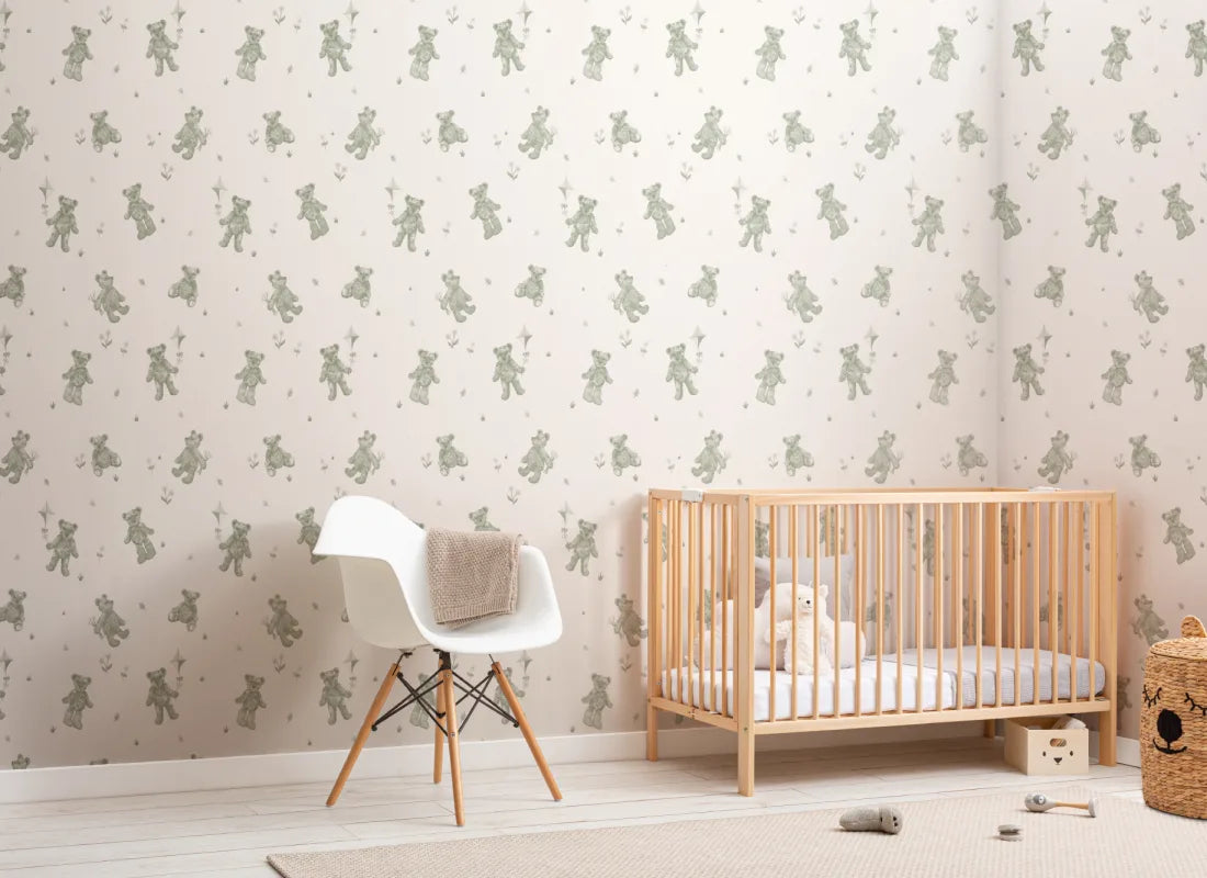 Teddy Classic Wallpaper by Hovia