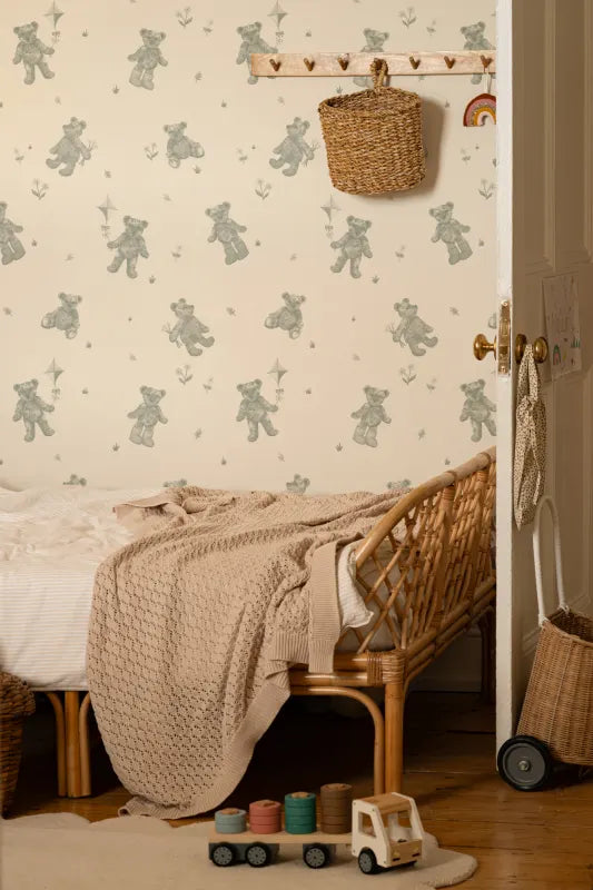 Teddy Classic Wallpaper by Hovia