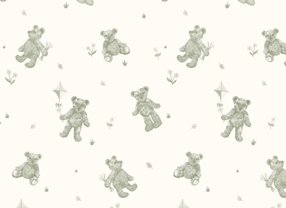 Teddy Classic Wallpaper by Hovia