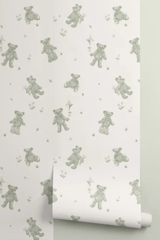 Teddy Classic Wallpaper by Hovia