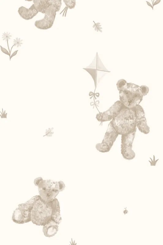 Teddy Classic Wallpaper by Hovia