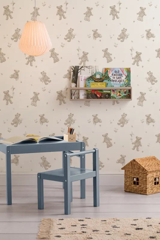 Teddy Classic Wallpaper by Hovia
