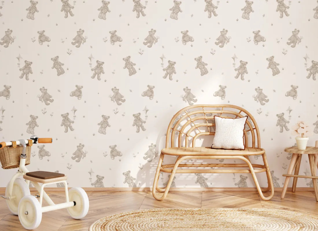 Teddy Classic Wallpaper by Hovia