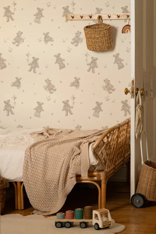 Teddy Classic Wallpaper by Hovia
