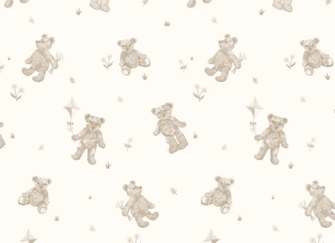 Teddy Classic Wallpaper by Hovia