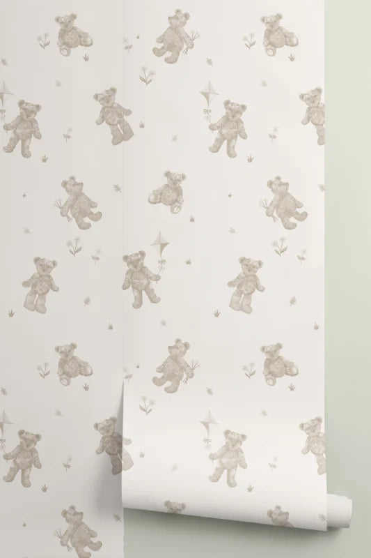 Teddy Classic Wallpaper by Hovia