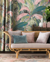 La Palma Wallpaper by Catherine Martin/Mokum