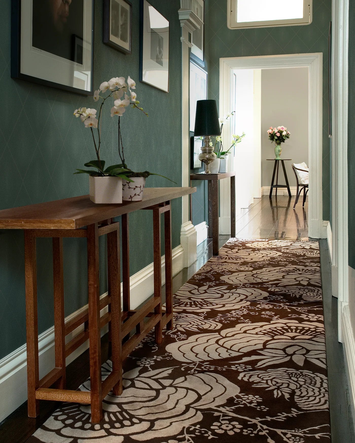 Shagreen Wallpaper by Catherine Martin X Mokum