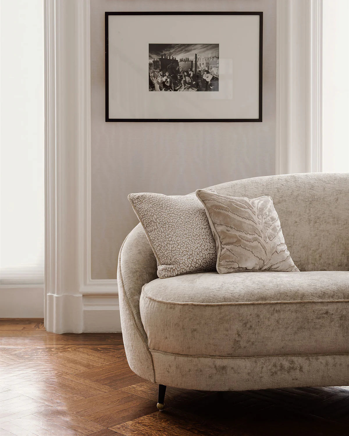 Trianon Wallpaper by Catherine Martin X Mokum