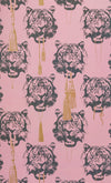 Coco Tiger wallpaper by Studio Lisa Bengtsson