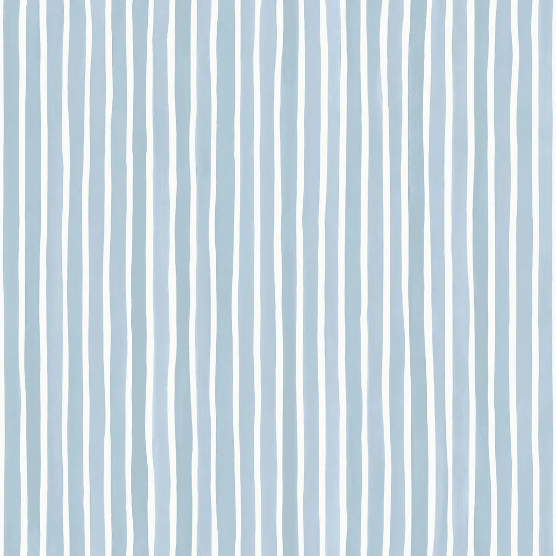 Croquet Stripe Wallpaper by Cole & Son