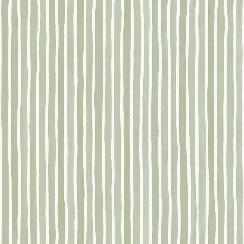 Croquet Stripe Wallpaper by Cole & Son
