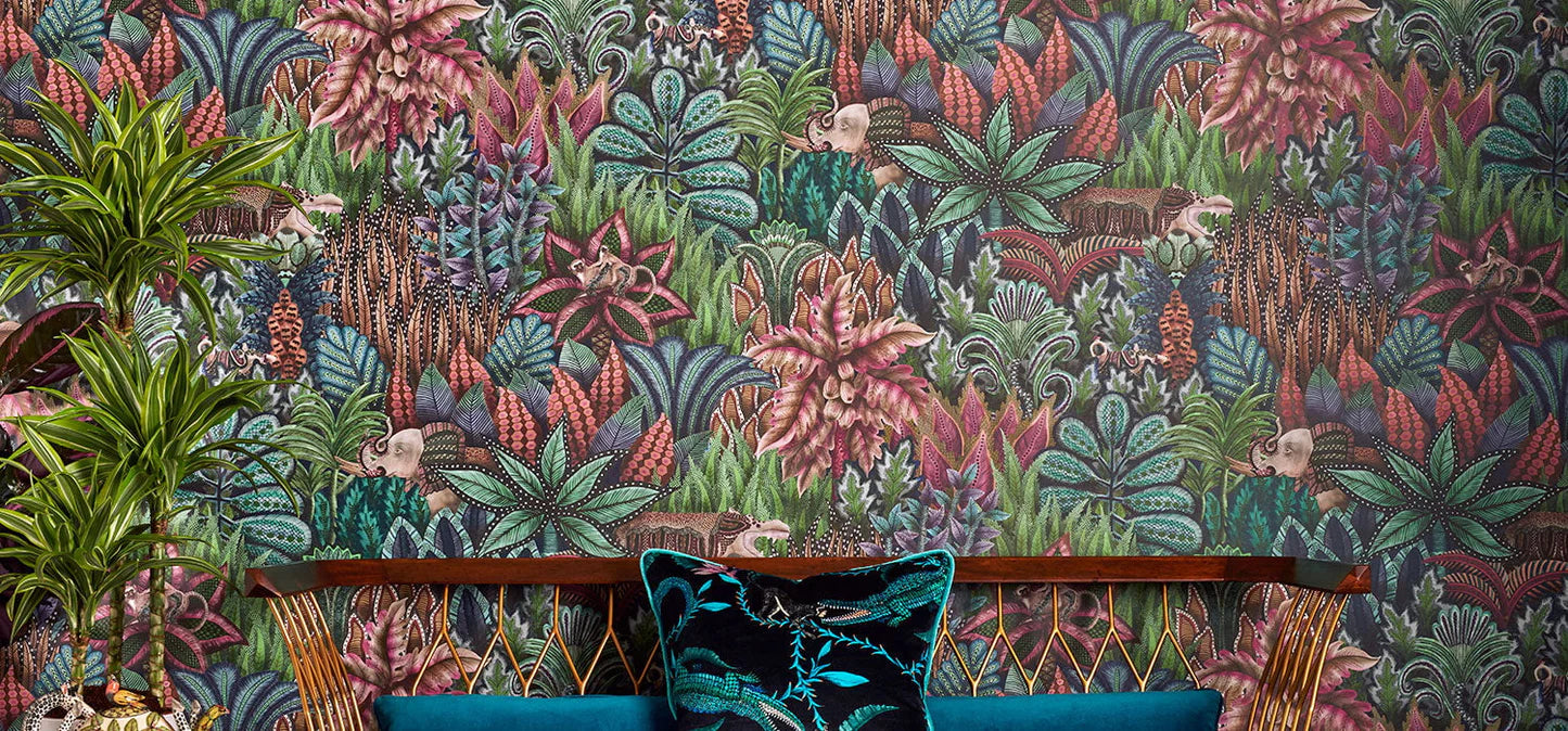Singita Wallpaper by Cole & Son