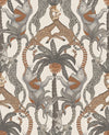 Ginger & Taupe on Parchment