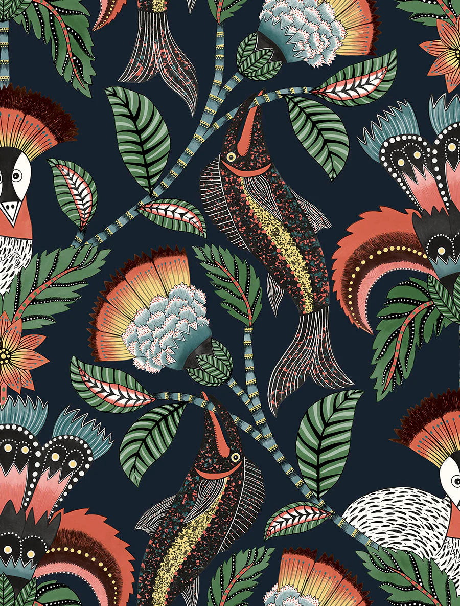 Nene Wallpaper by Cole & Son