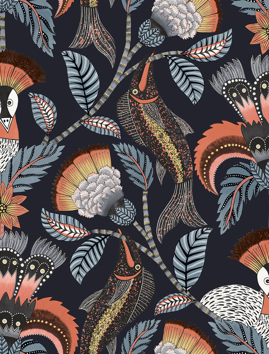 Nene Wallpaper by Cole & Son