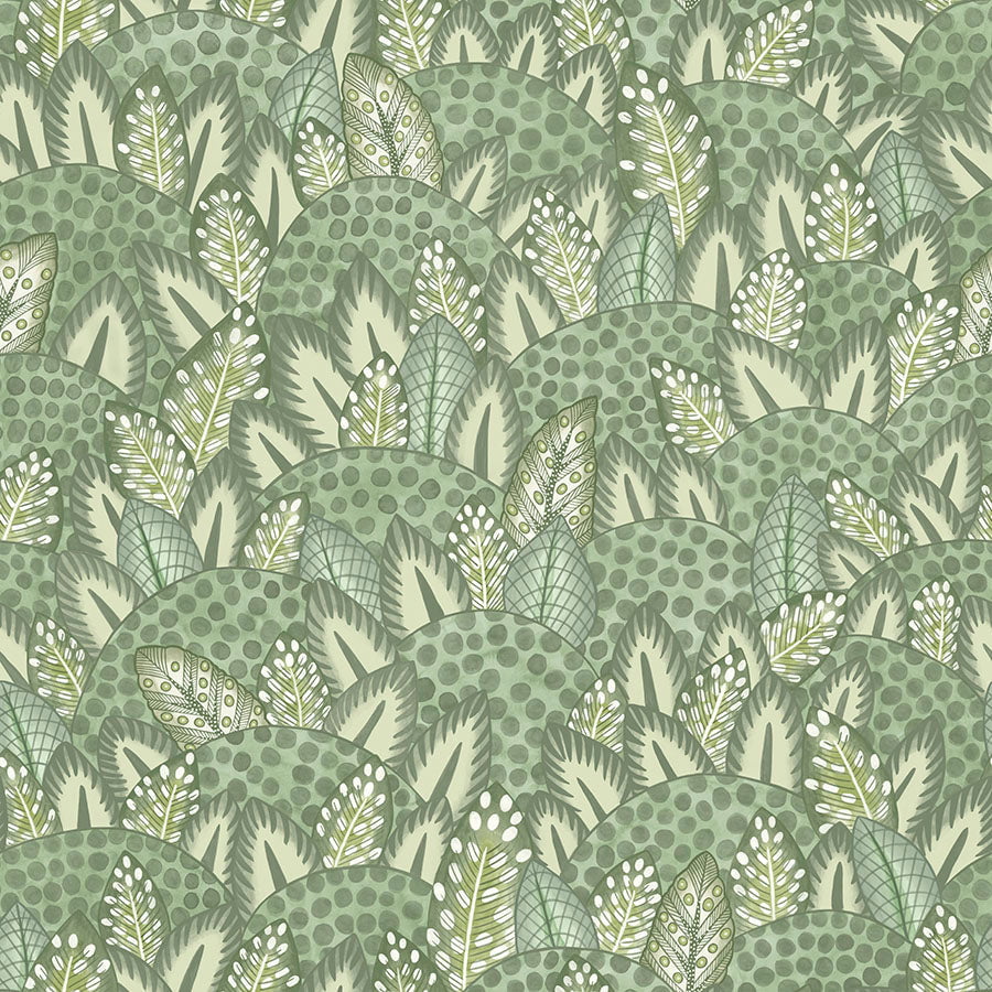 Zulu Terrain Wallpaper by Cole & Son