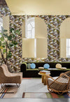 Hoopoe Leaves Wallpaper by Cole & Son
