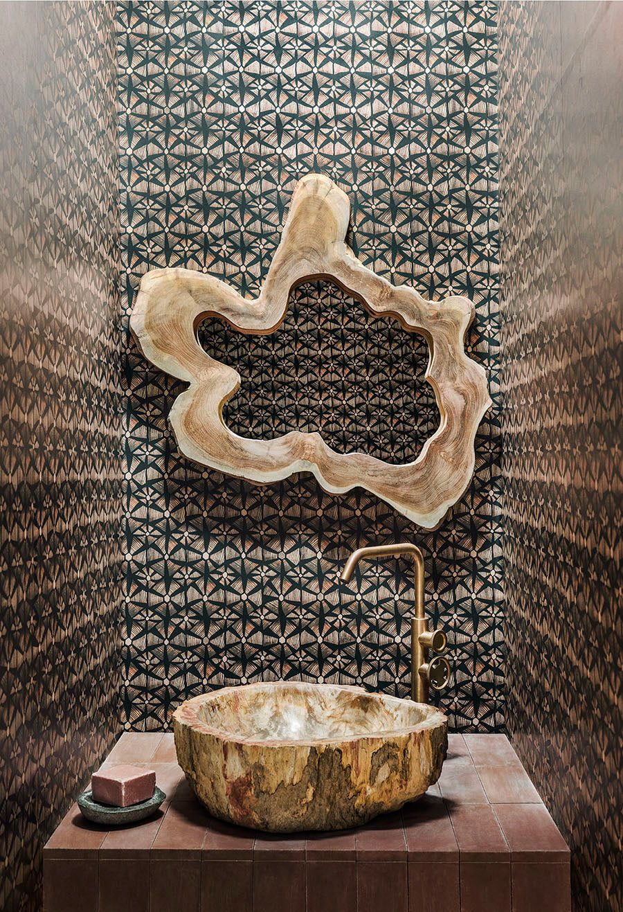 Kalahari Wallpaper by Cole & Son