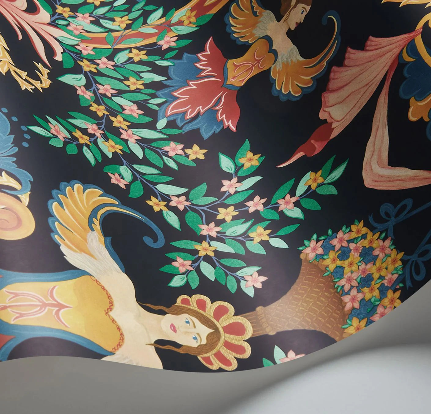 Chamber Angels wallpaper by Cole & Son