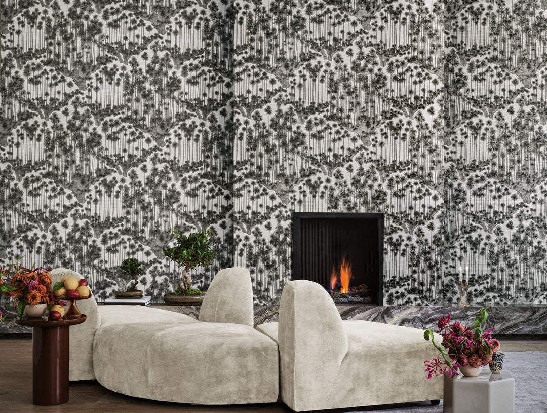 Japanese Woods Wallpaper by Cole & Son