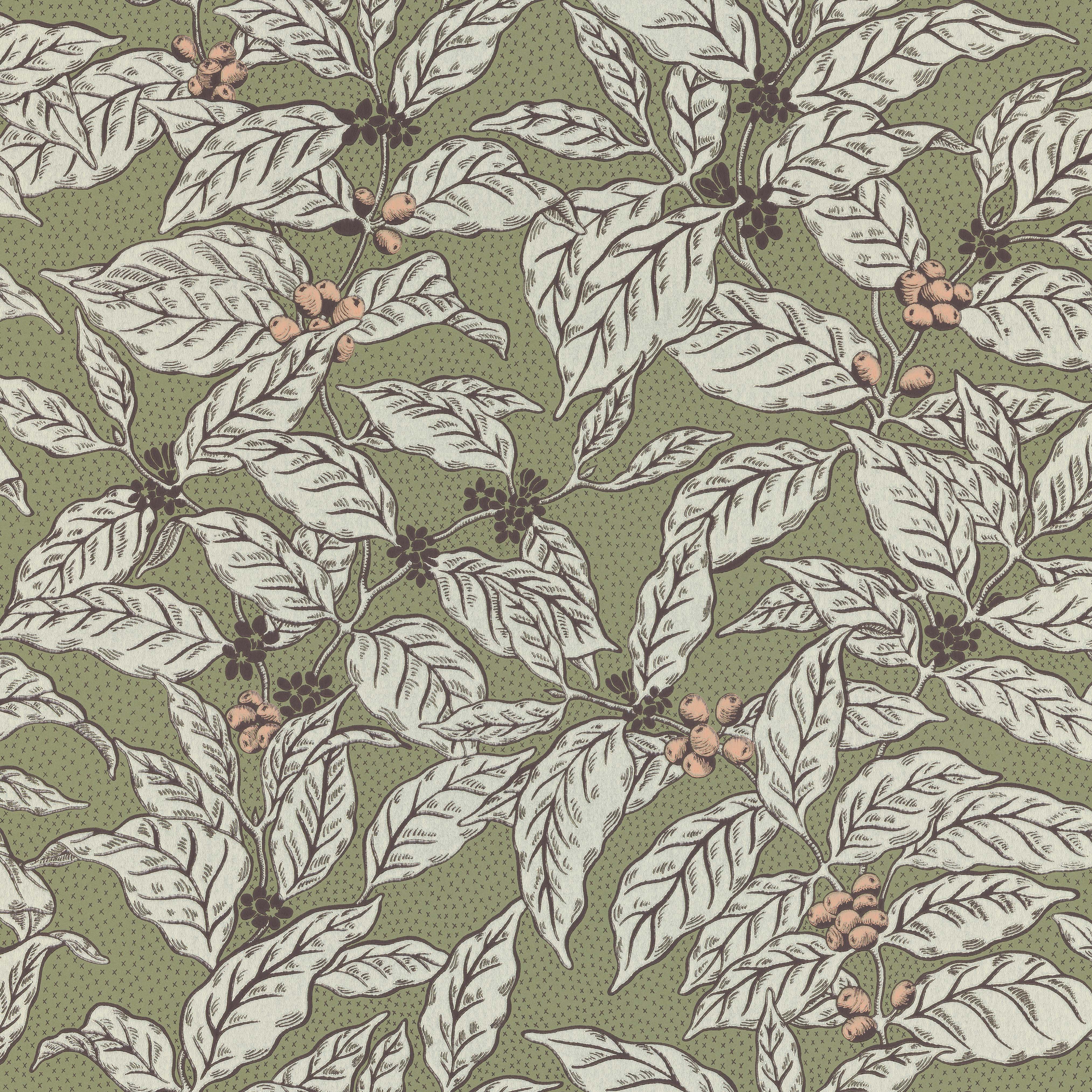 Caffeine by Långelid Von Brömssen