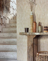 Capri Wallpaper by Casadeco
