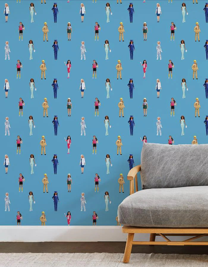 Career Barbie Wallpaper by Barbie