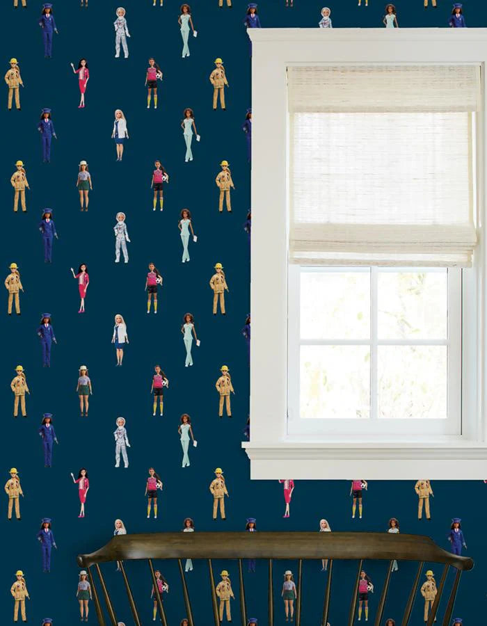 Career Barbie Wallpaper by Barbie