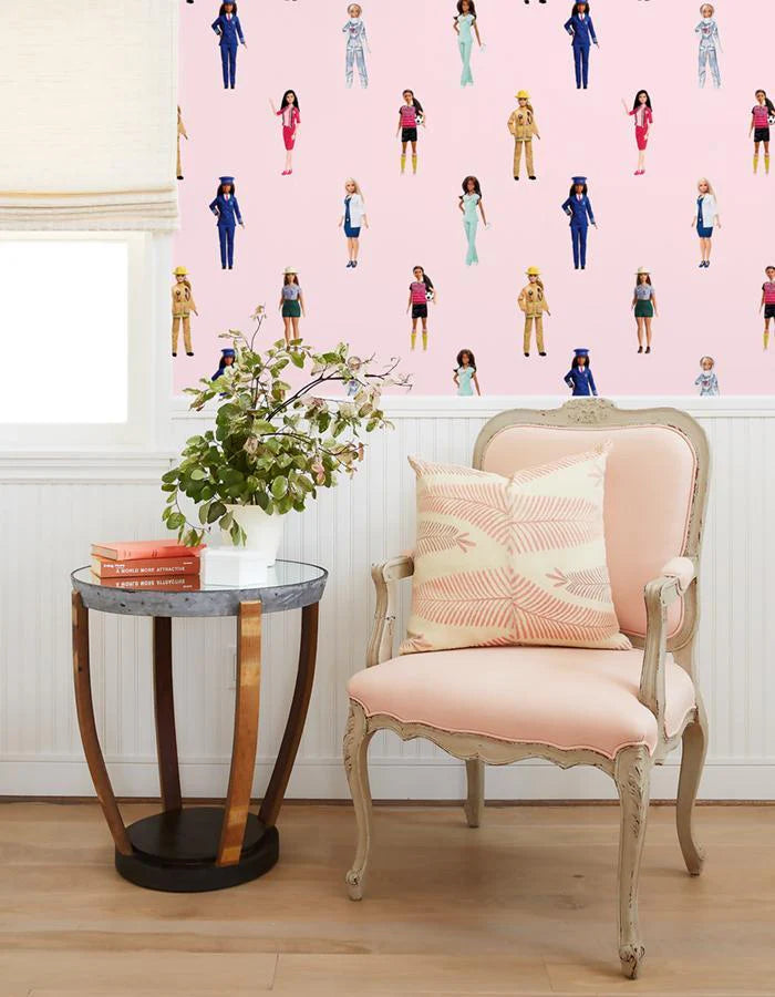 Career Barbie Wallpaper by Barbie