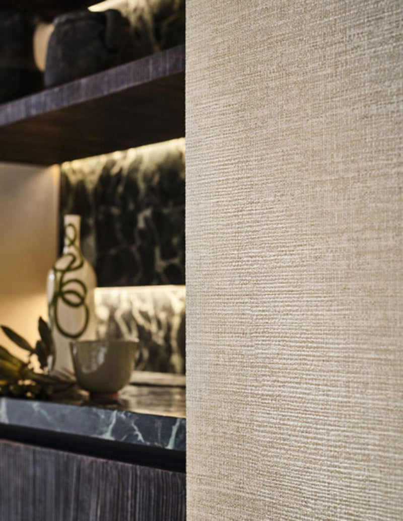 Carioca Wallpaper by Casamance