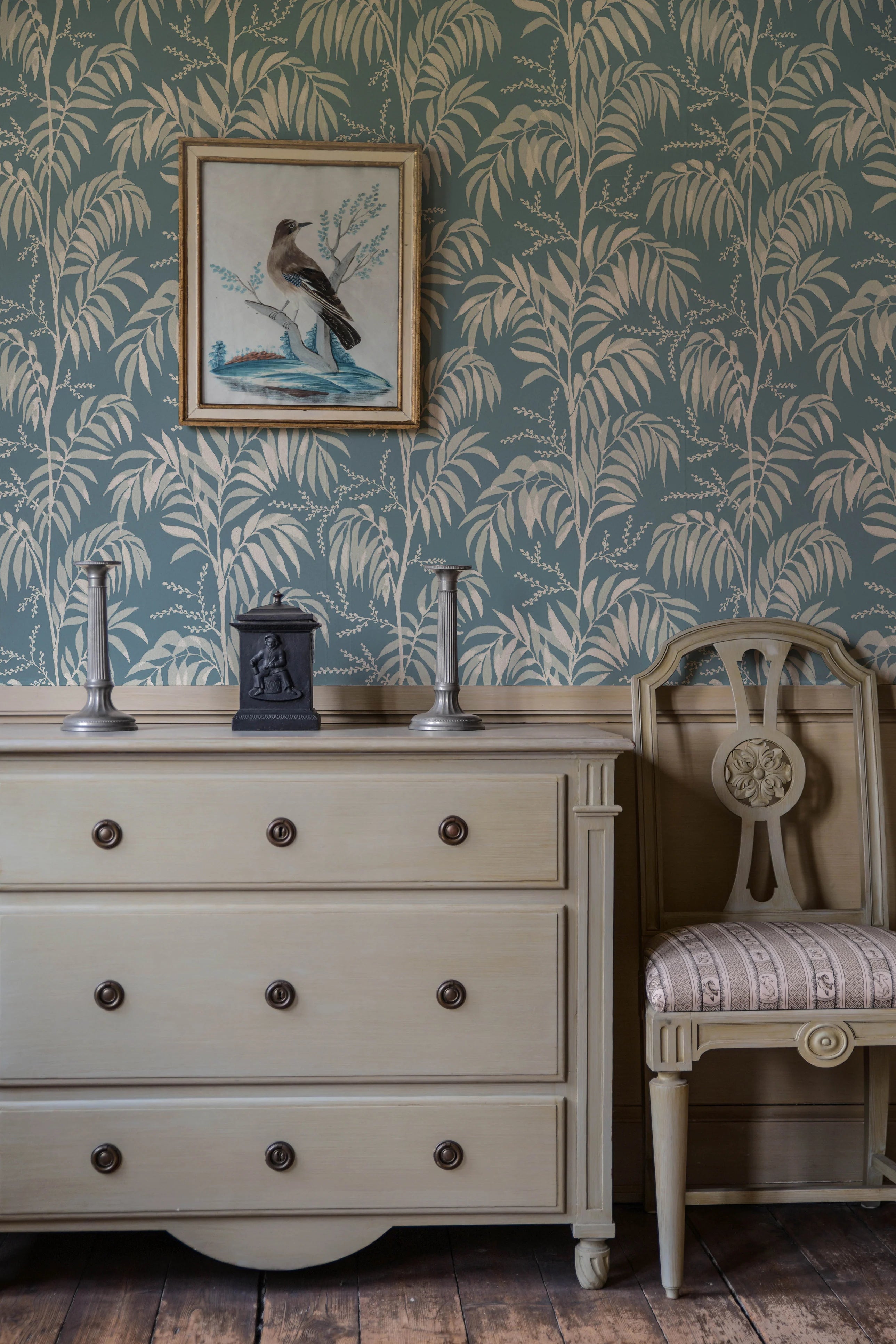 Casablanca Afternoon by Långelid Von Brömssen