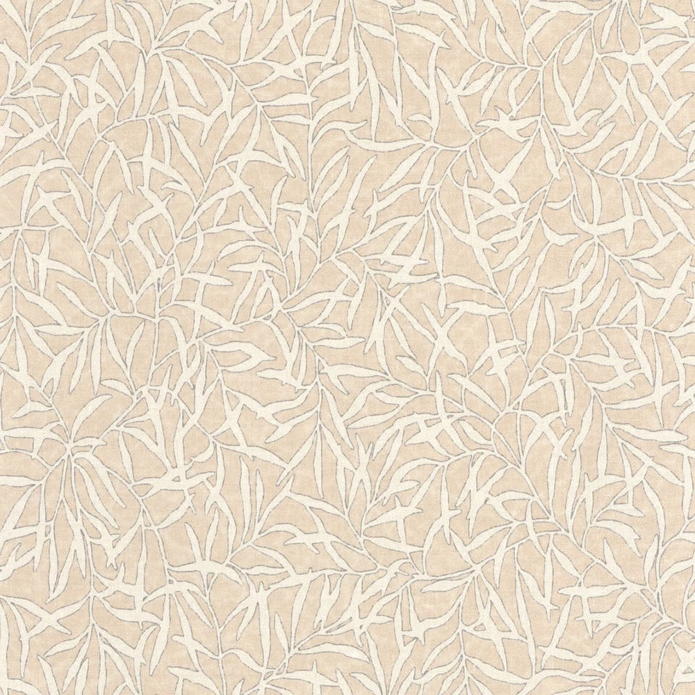 Bambu Leaf Wallpaper