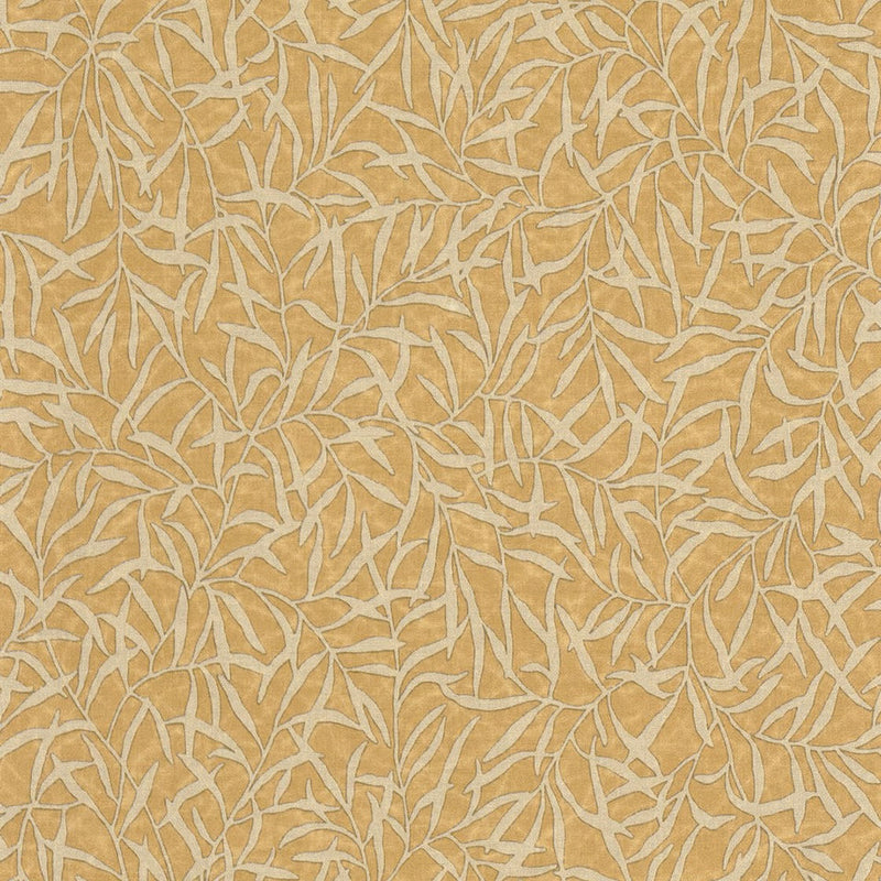Bambu Leaf Wallpaper by Casadeco