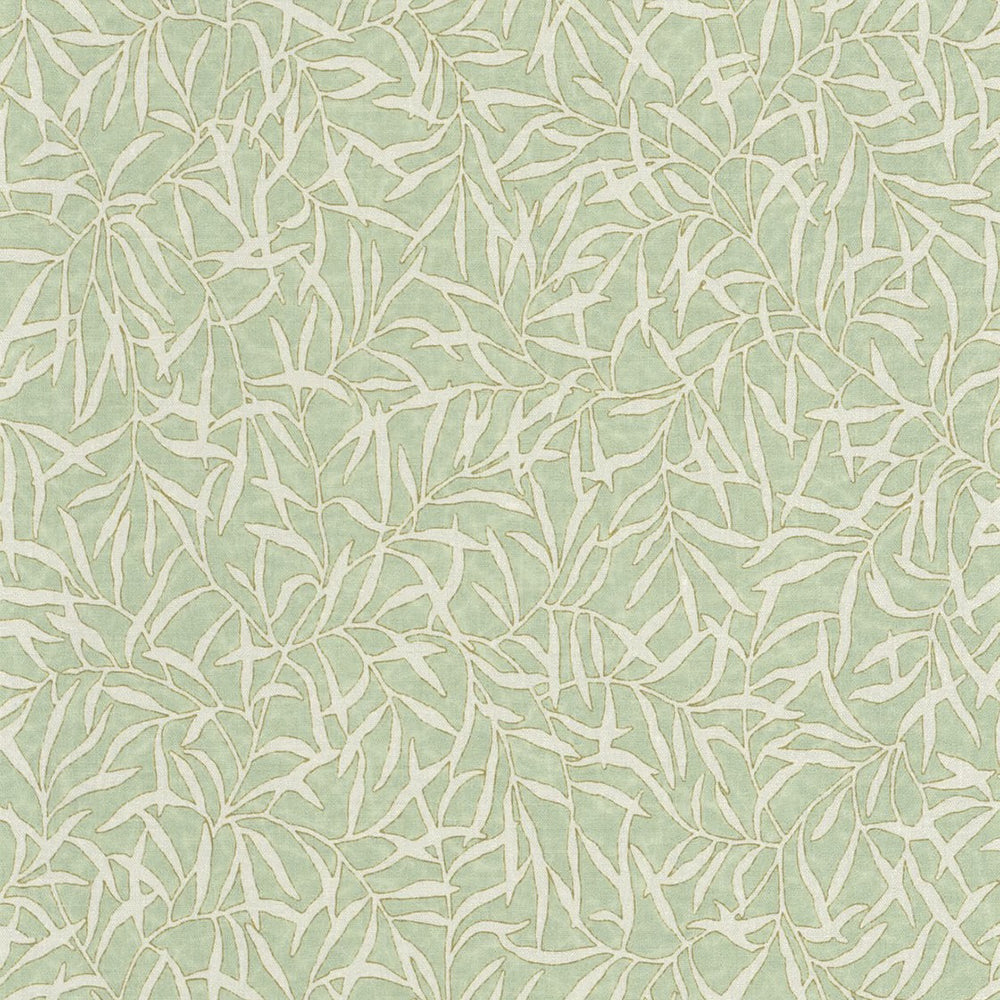 Bambu Leaf Wallpaper