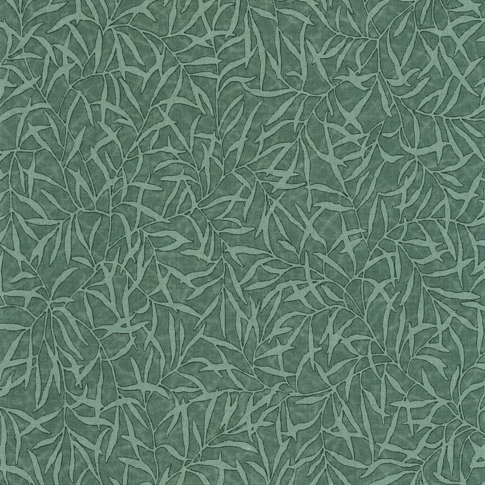 Bambu Leaf Wallpaper