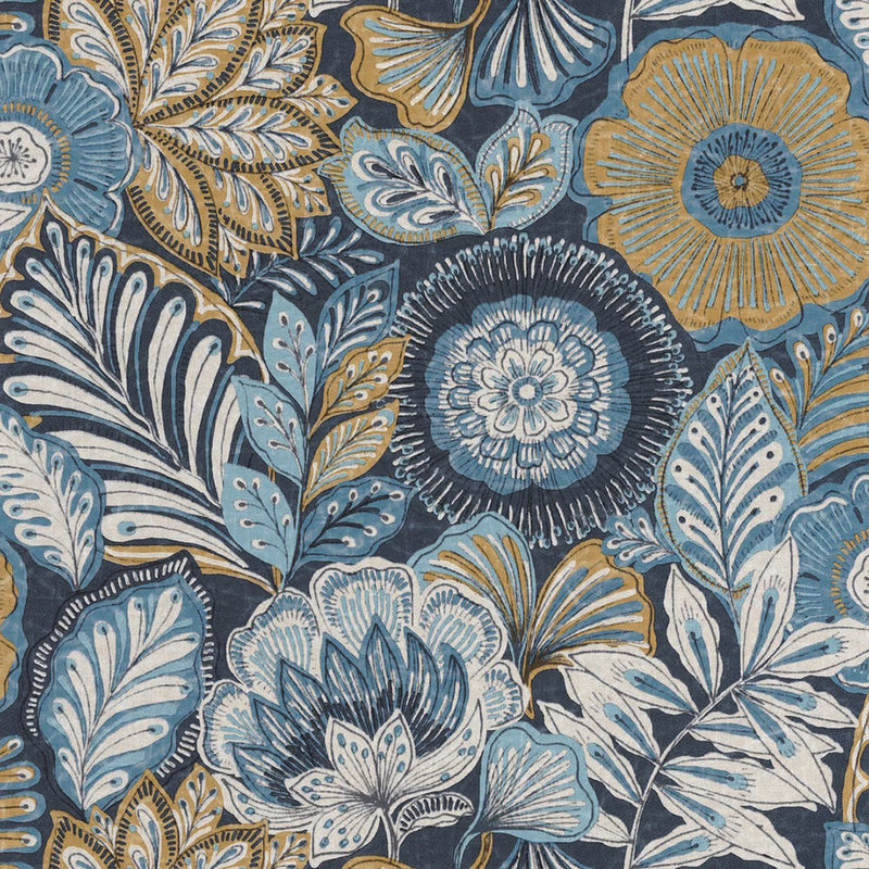 Batik Wallpaper by Casadeco
