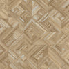 Paille Wood Wallpaper by Casadeco