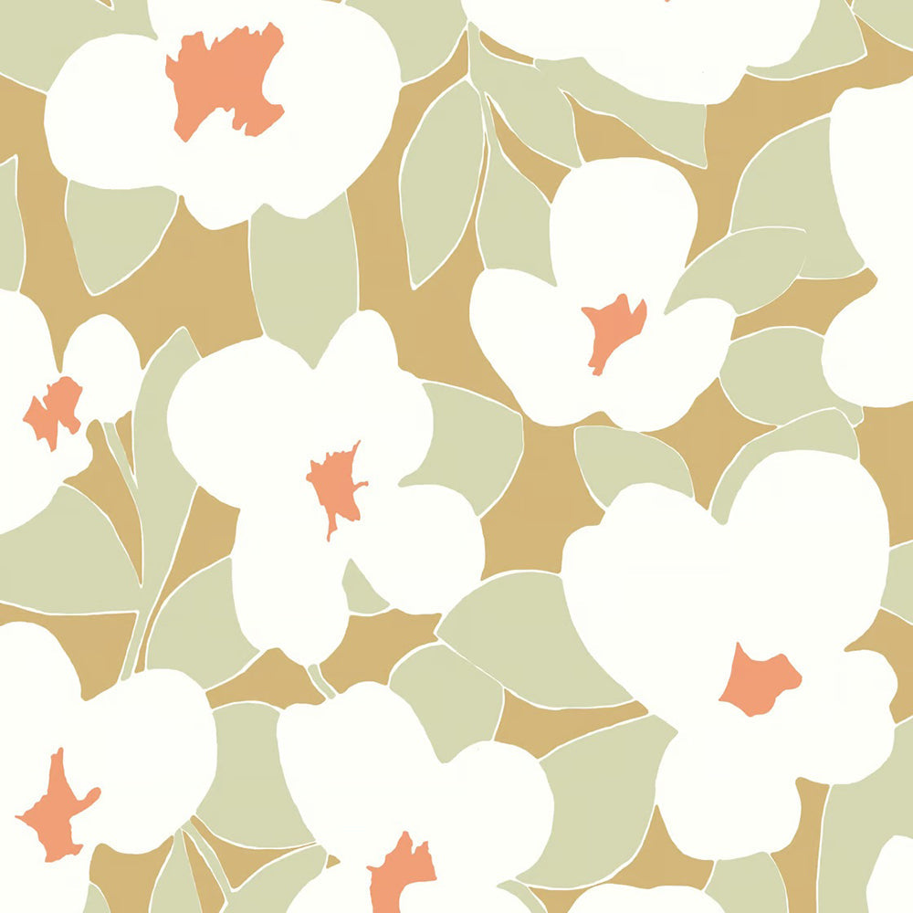 Flower Power Wallpaper