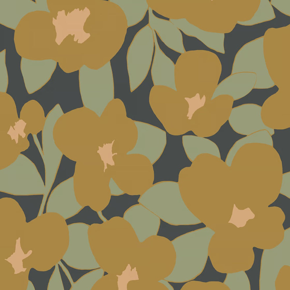 Flower Power Wallpaper