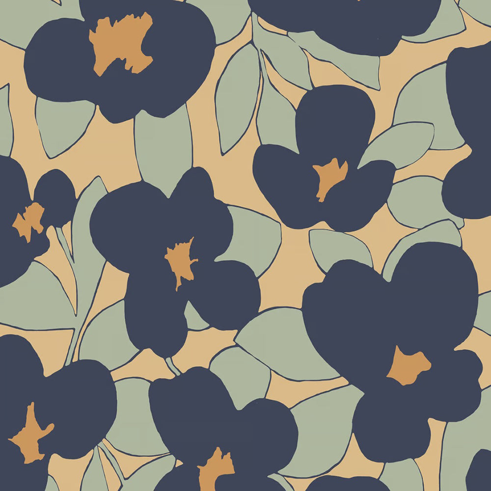 Flower Power Wallpaper