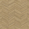 Ocotea Herringbone Wallpaper by Casamance