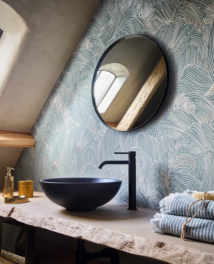 Maree Haute Wave Wallpaper