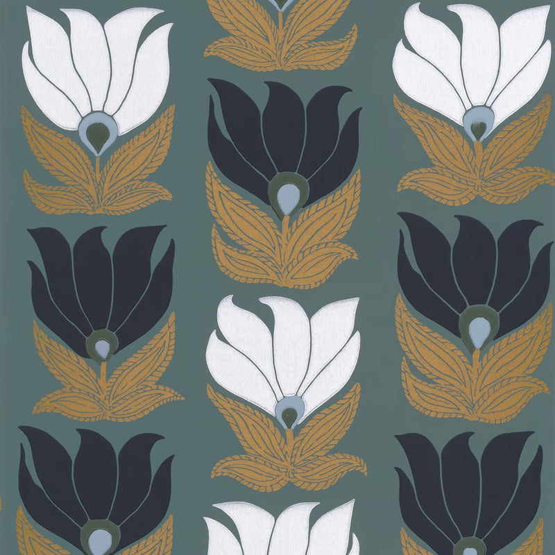 Dauphine Wallpaper by Casamance