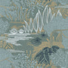 Jasmin Wallpaper by Casamance