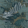 Jasmin Wallpaper by Casamance