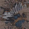 Jasmin Wallpaper by Casamance