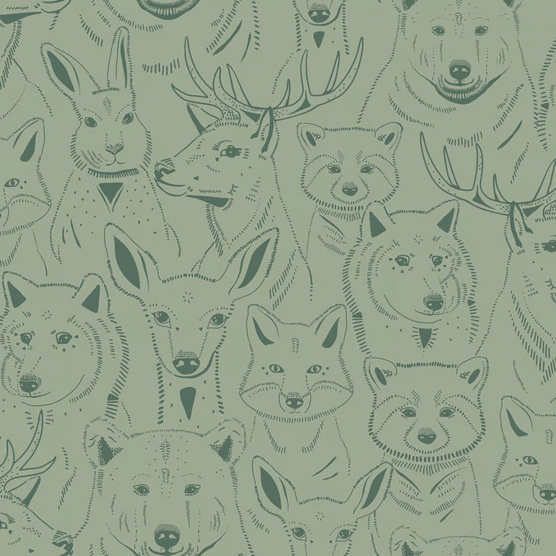 S'amuser Wallpaper by Casadeco