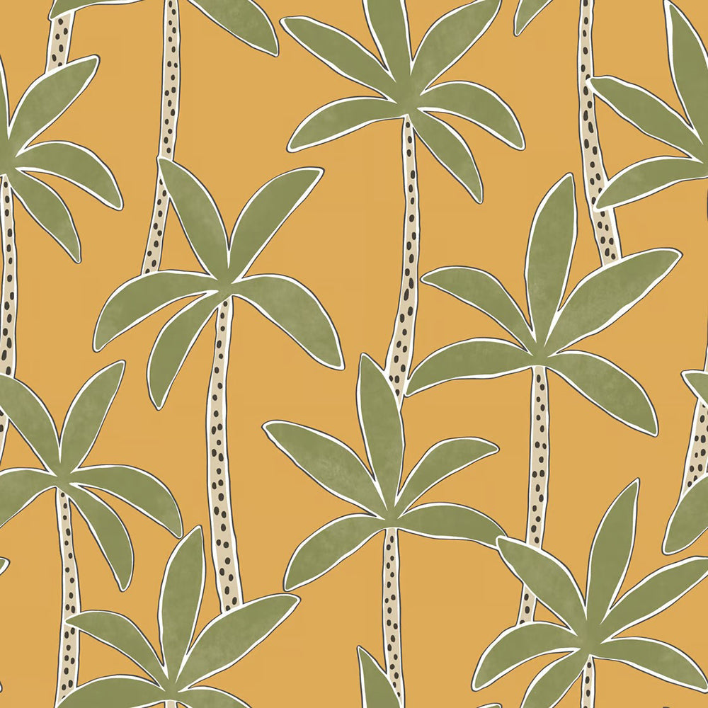 Palm Balance Wallpaper