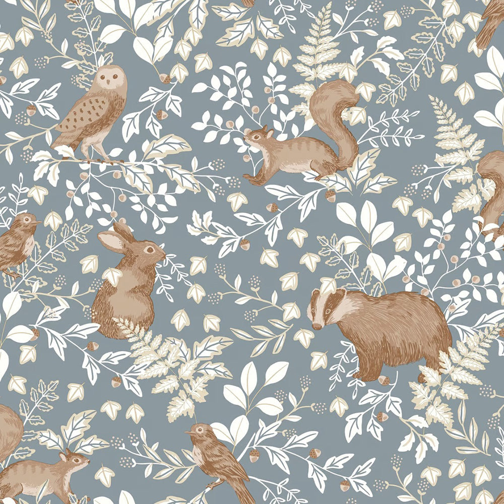 Sneaky Woods (Se faufiler) Wallpaper